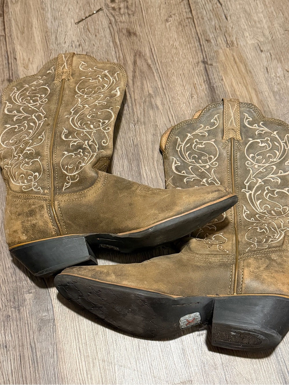 Women’s Twisted X Western Boots